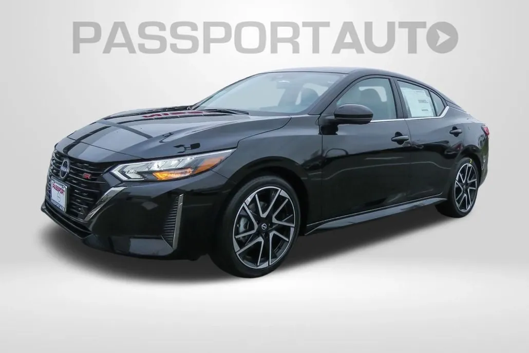 2025 Nissan Sentra SR photo 1