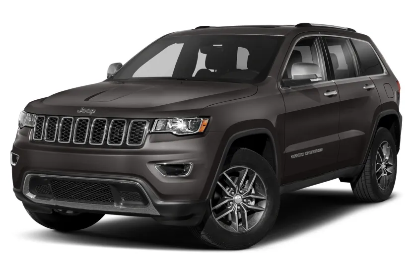 2021 Jeep Grand Cherokee Limited photo 1