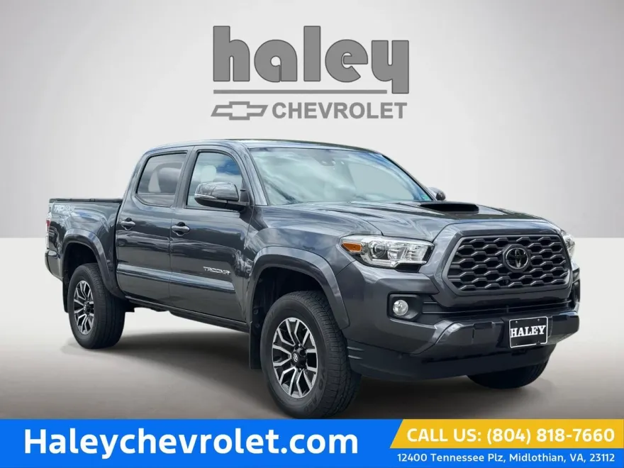2020 Toyota Tacoma TRD Sport photo 1