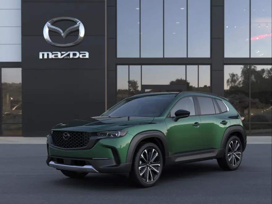 2026 Mazda CX-50 2.5 Turbo photo 1