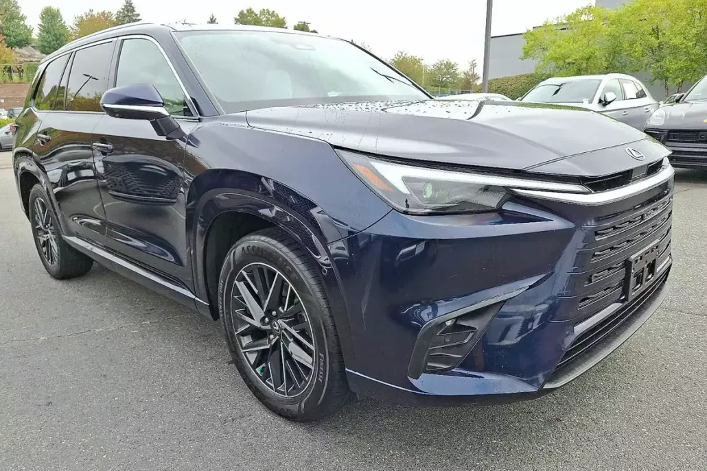 2024 Lexus TX 350 Premium photo 1