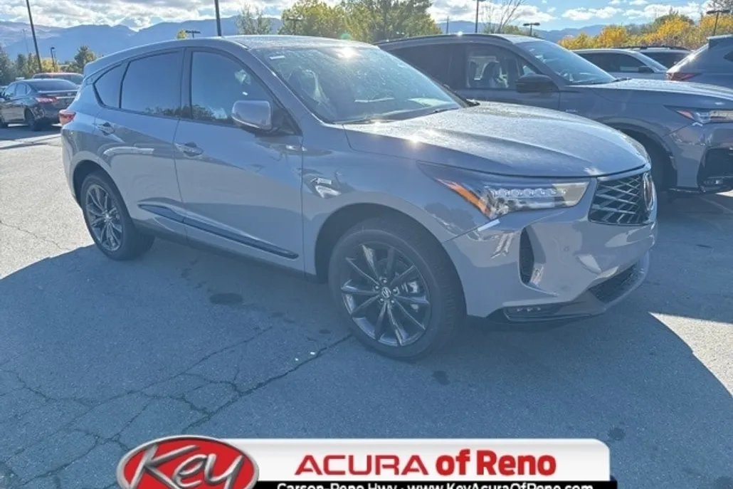 2025 Acura RDX A-Spec photo 1
