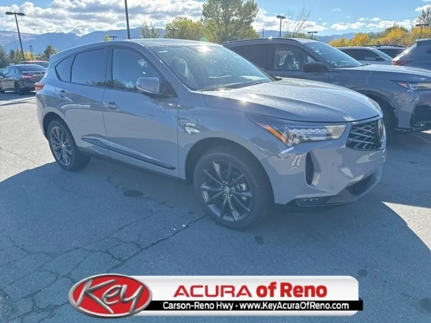 2025 Acura RDX A-Spec photo 1
