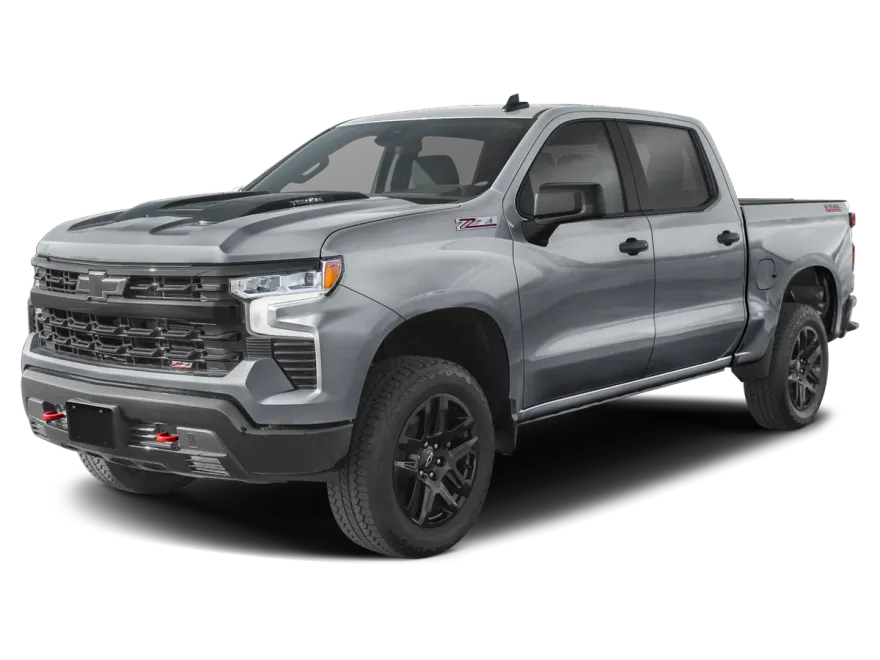 2026 Chevrolet Silverado Trail Boss LT photo 1