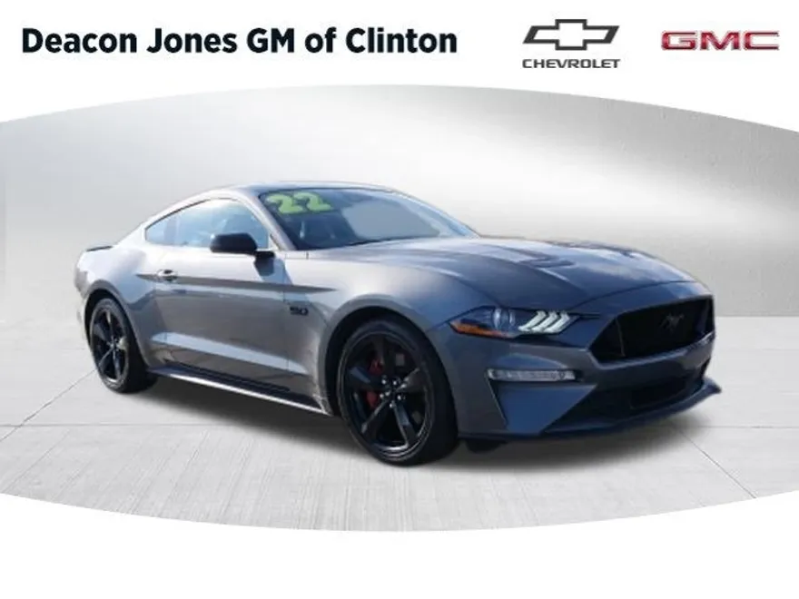 2022 Ford Mustang GT photo 1