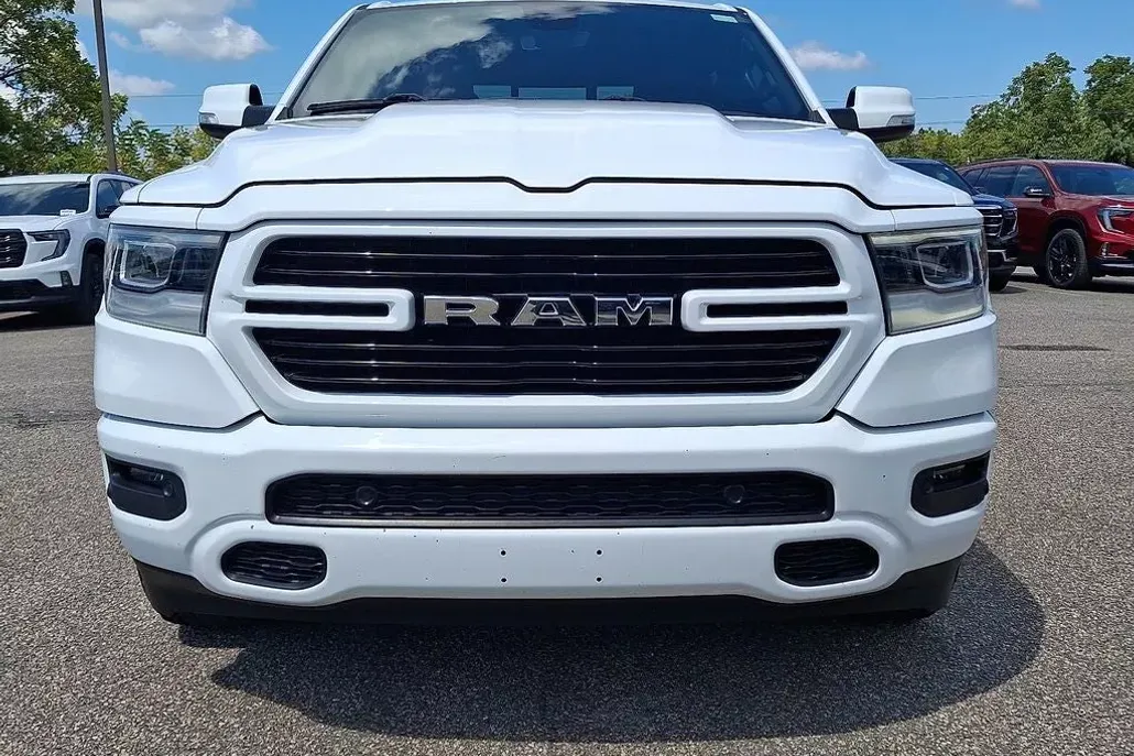 2020 Ram 1500 Big Horn Lone Star photo 1