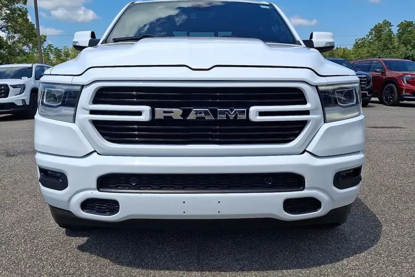 2020 Ram 1500 Big Horn Lone Star photo 1
