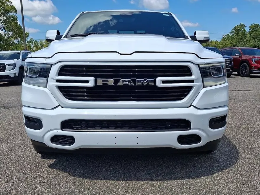 2020 Ram 1500 Big Horn Lone Star photo 1
