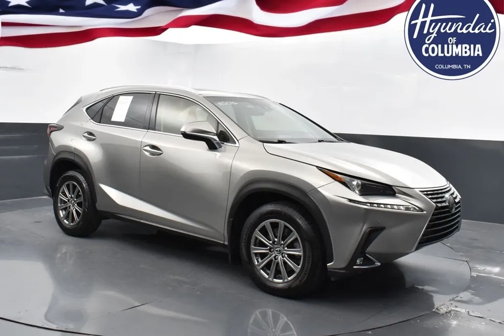 2019 Lexus NX 300 Luxury photo 1