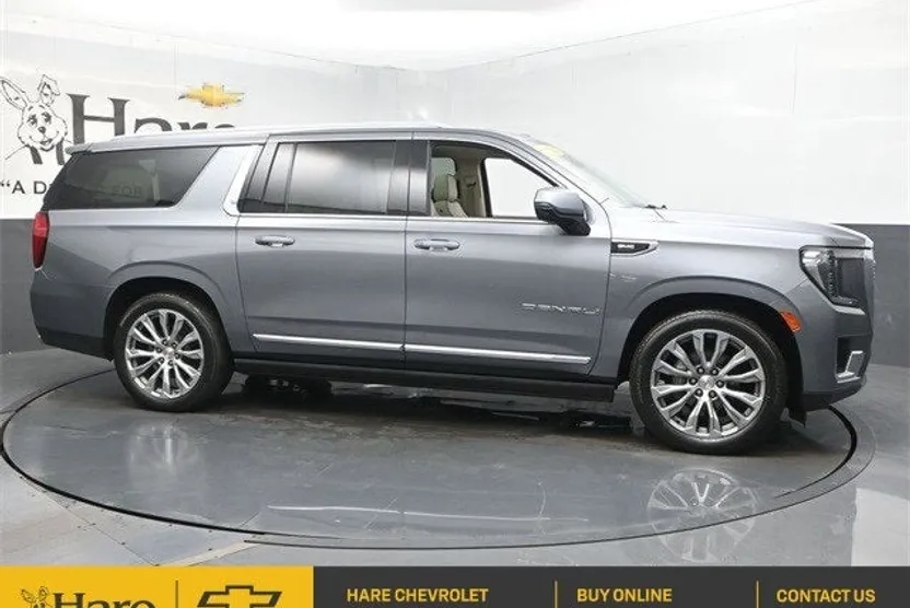 2021 Gmc Yukon XL Denali photo 1