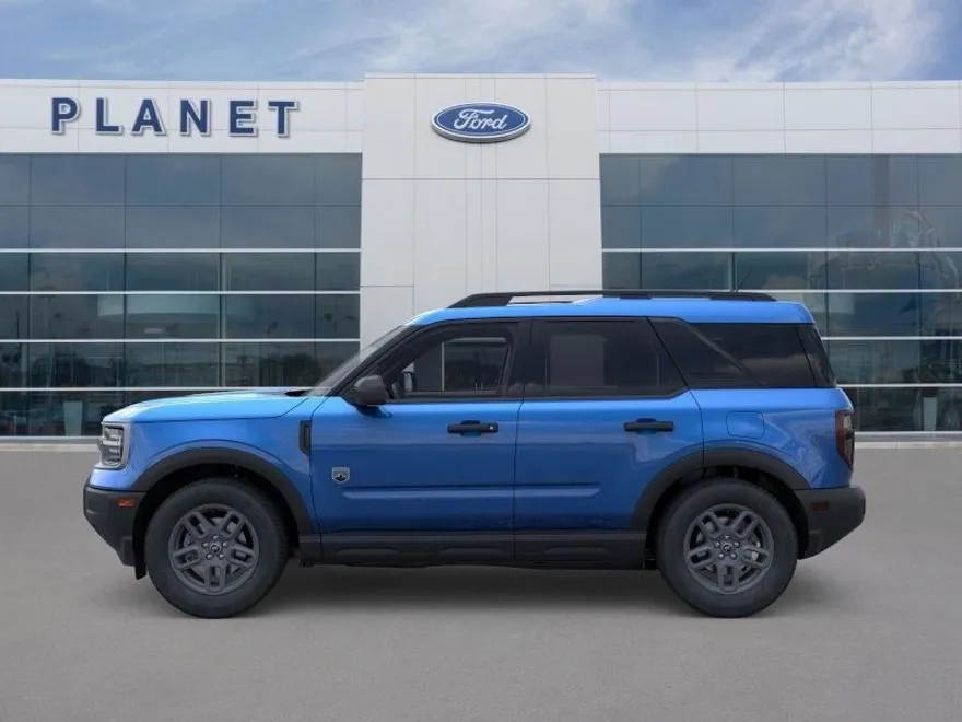 2025 Ford Bronco Sport Big Bend photo 1