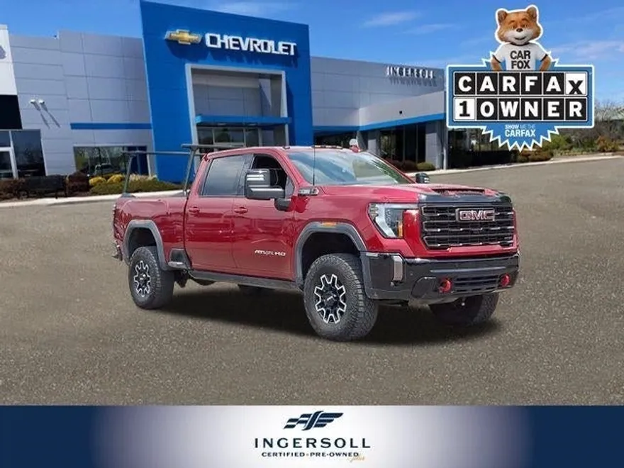 2024 Gmc Sierra 2500 HD AT4X photo 1