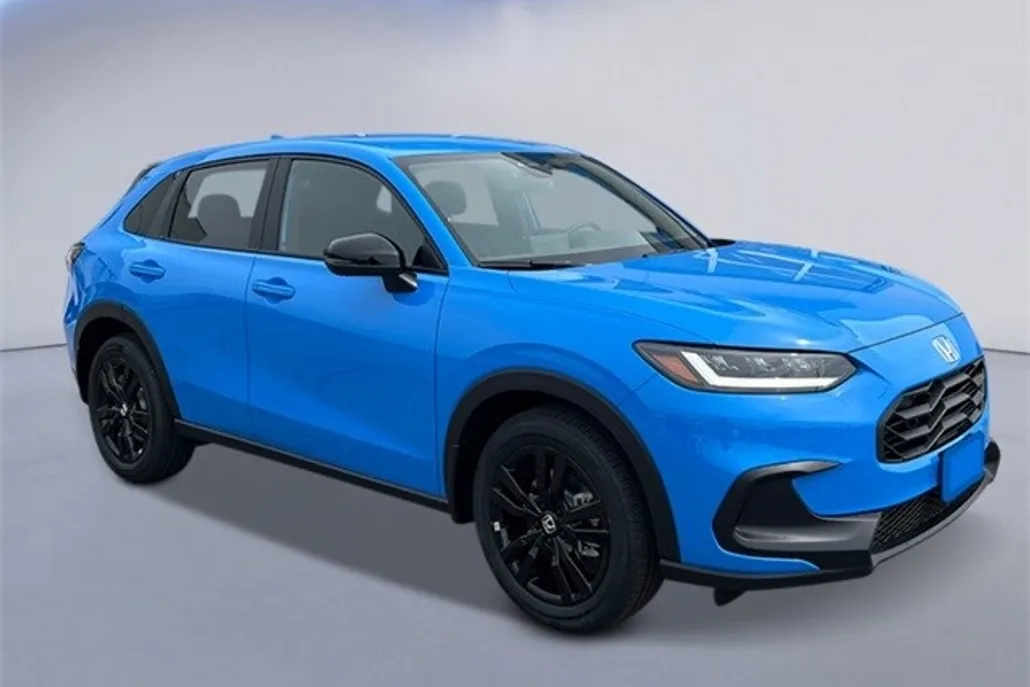 2026 Honda HR-V Sport photo 1