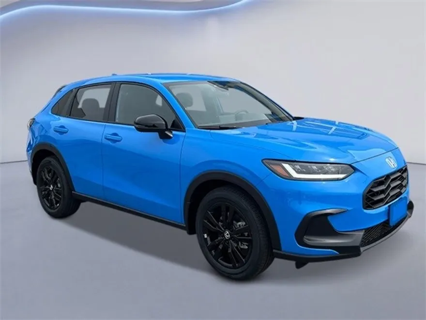 2026 Honda HR-V Sport photo 1