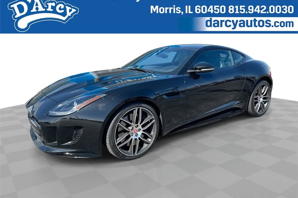2016 Jaguar F-TYPE R photo 1