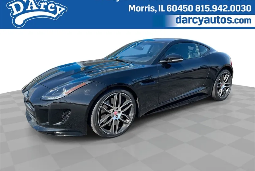 2016 Jaguar F-TYPE R photo 1