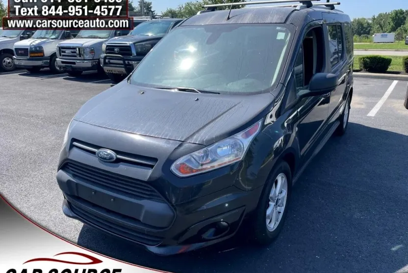 2018 Ford Transit XLT photo 1