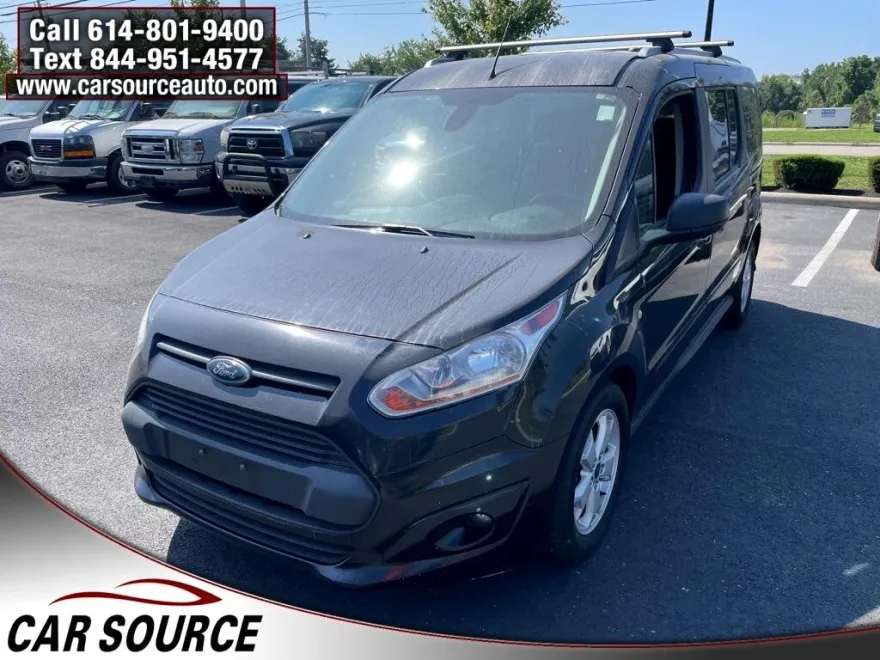 2018 Ford Transit XLT photo 1