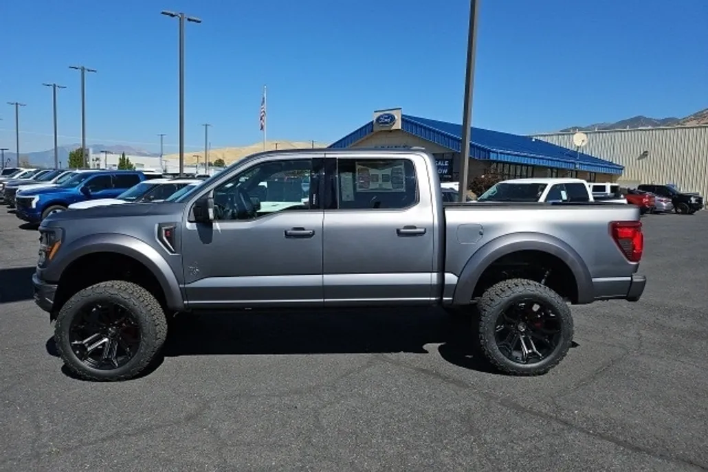 2024 Ford F-150 photo 1