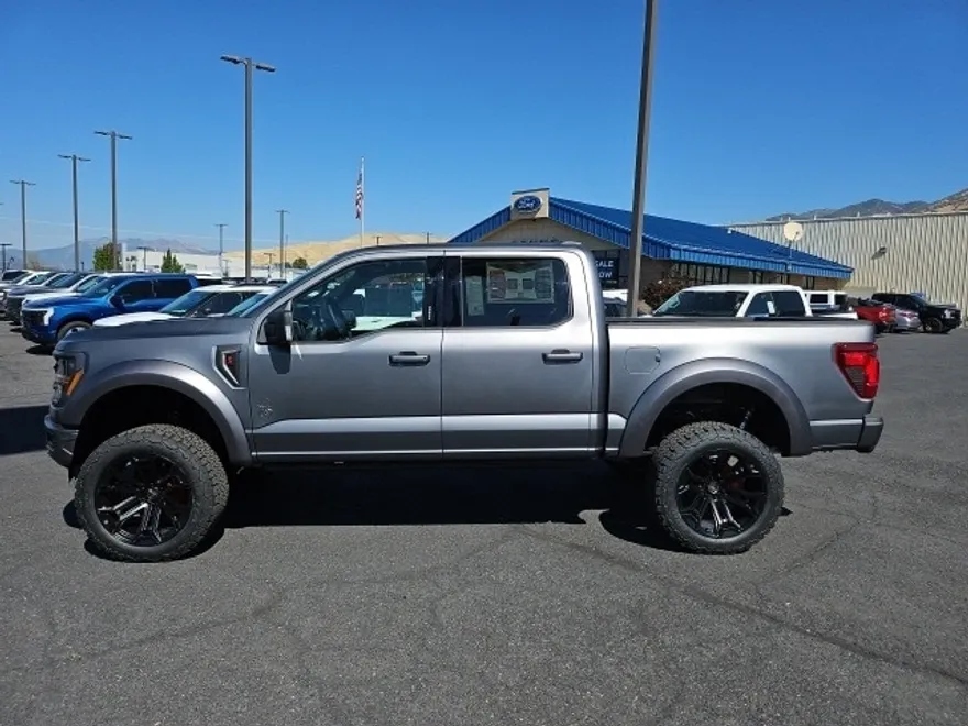 2024 Ford F-150 photo 1