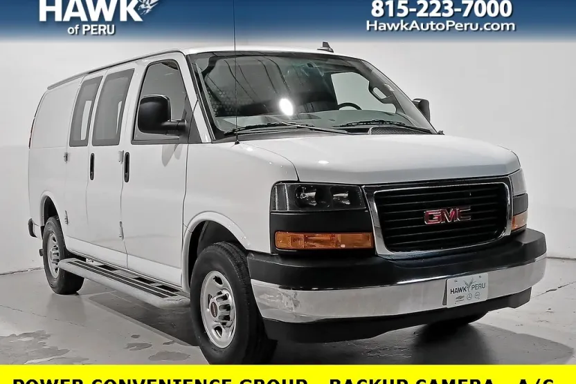 2023 Gmc Savana 2500 Cargo photo 1