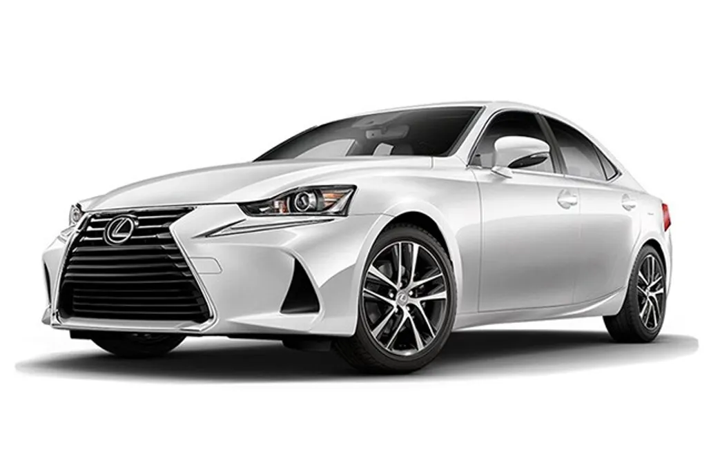 2019 Lexus IS 300 photo 1