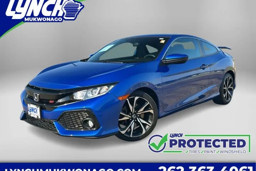 2017 Honda Civic Si photo 1