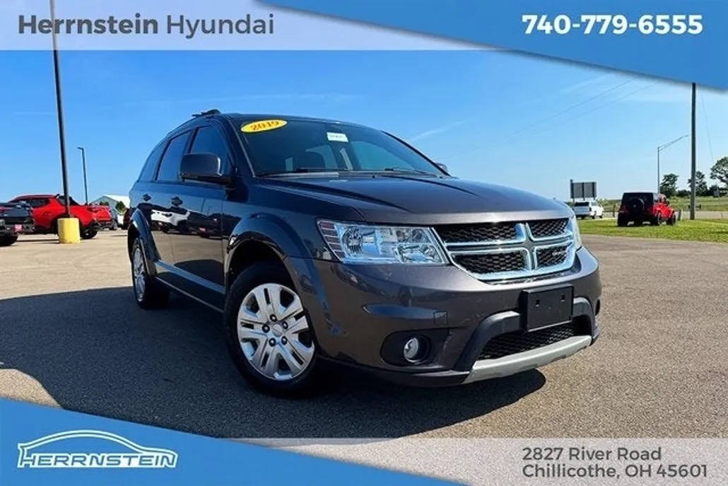 2019 Dodge Journey SE photo 1