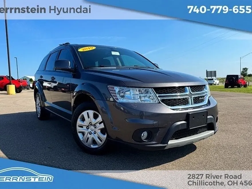 2019 Dodge Journey SE photo 1