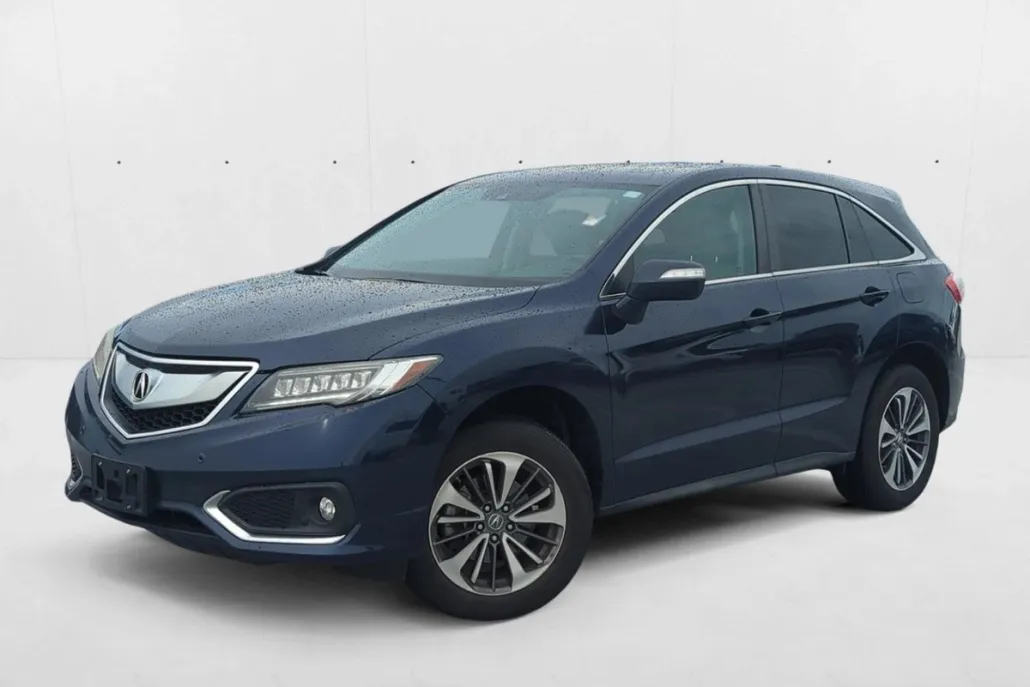 2017 Acura RDX Advance photo 1