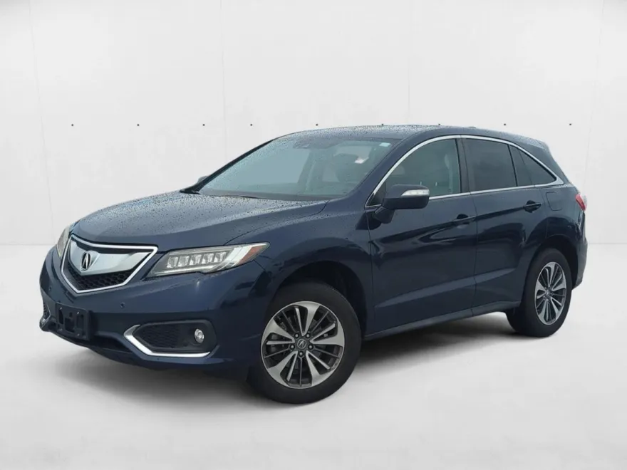 2017 Acura RDX Advance photo 1