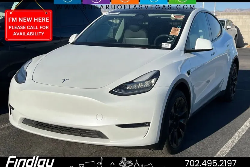 2023 Tesla Model Y Long Range photo 1