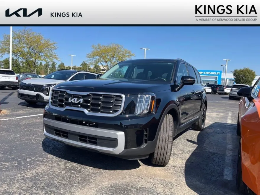 2023 Kia Telluride S photo 1