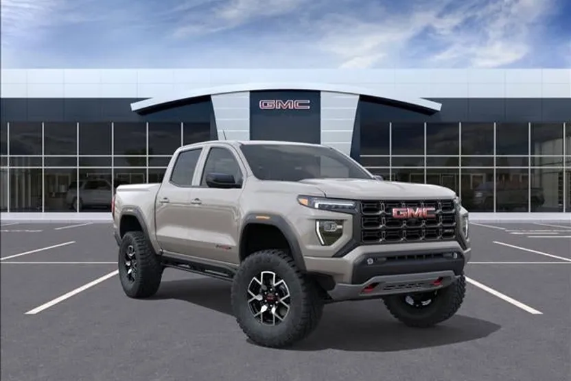 2026 Gmc Canyon AT4X photo 1
