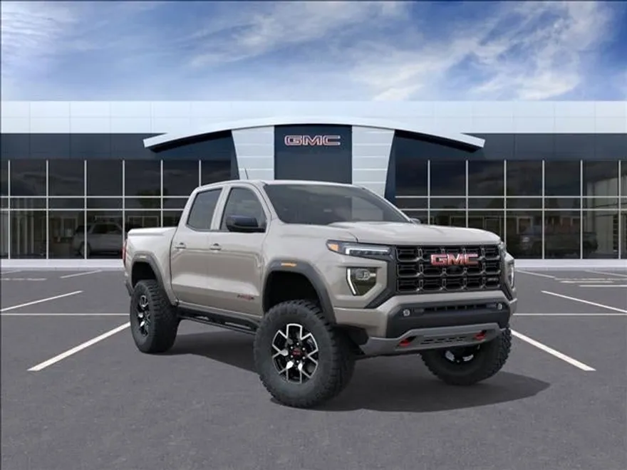 2026 Gmc Canyon AT4X photo 1