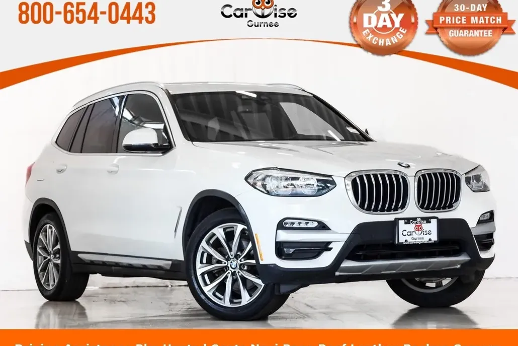 2019 Bmw X3 xDrive30i photo 1