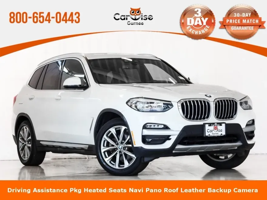 2019 Bmw X3 xDrive30i photo 1