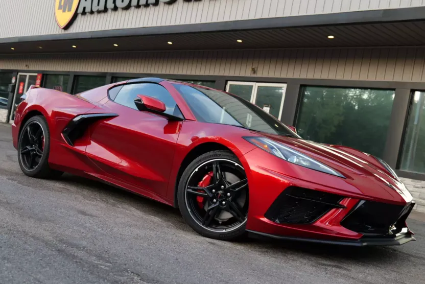 2023 Chevrolet Corvette Stingray 2LT photo 1