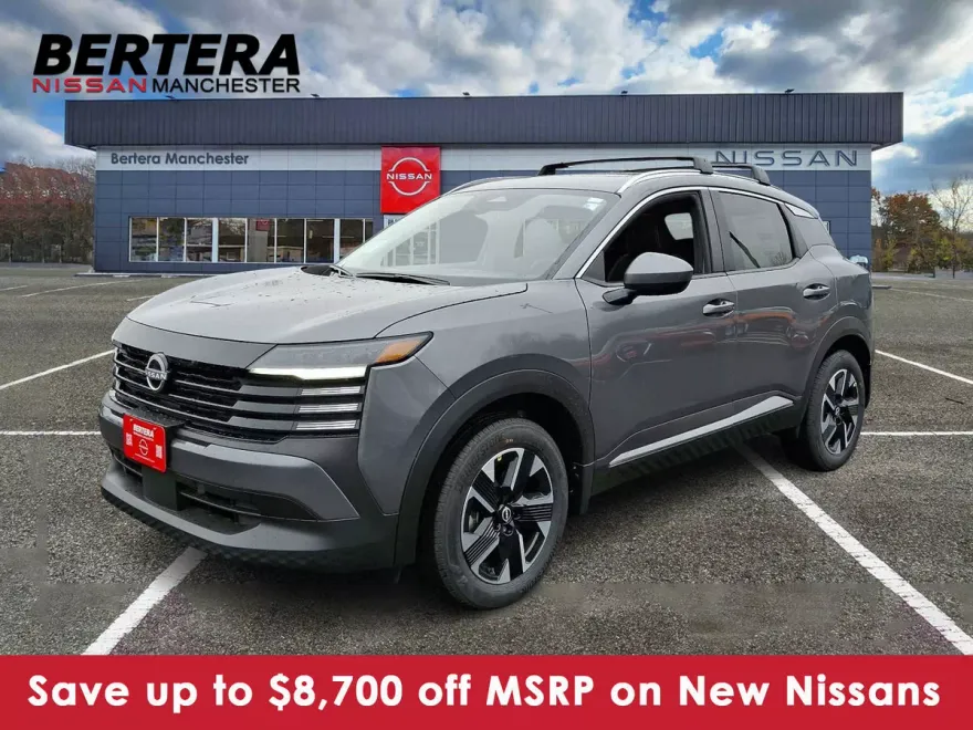 2025 Nissan Kicks SV photo 1