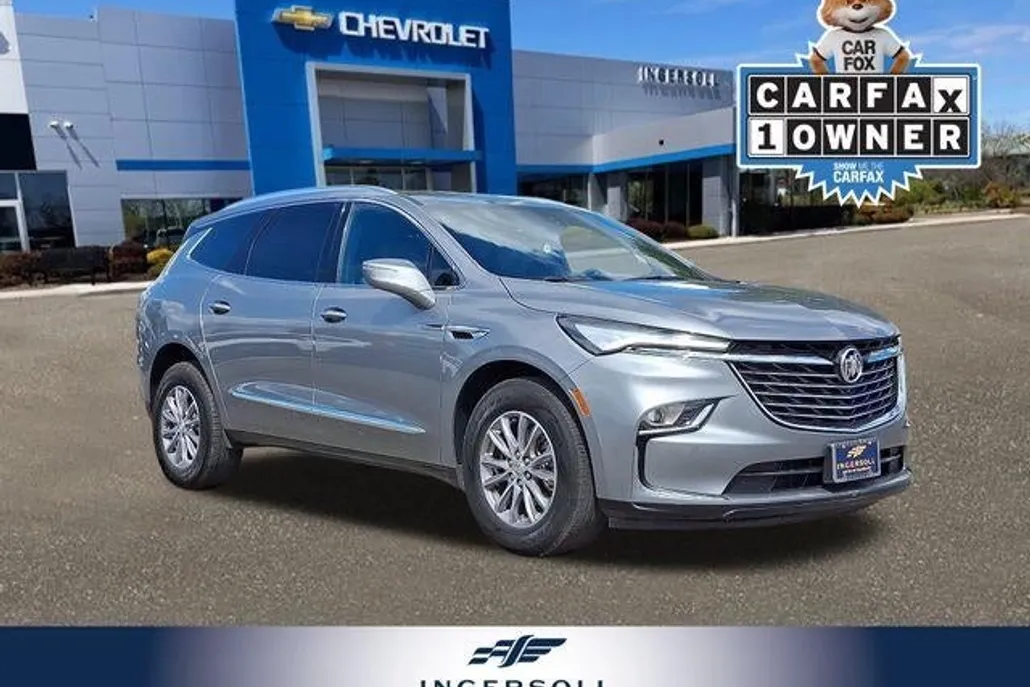 2024 Buick Enclave Premium photo 1