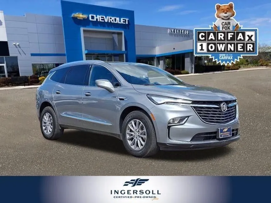 2024 Buick Enclave Premium photo 1