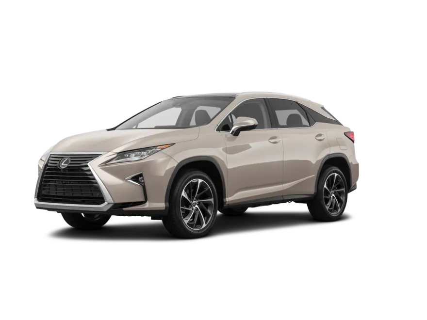 2018 Lexus RX 350 photo 1