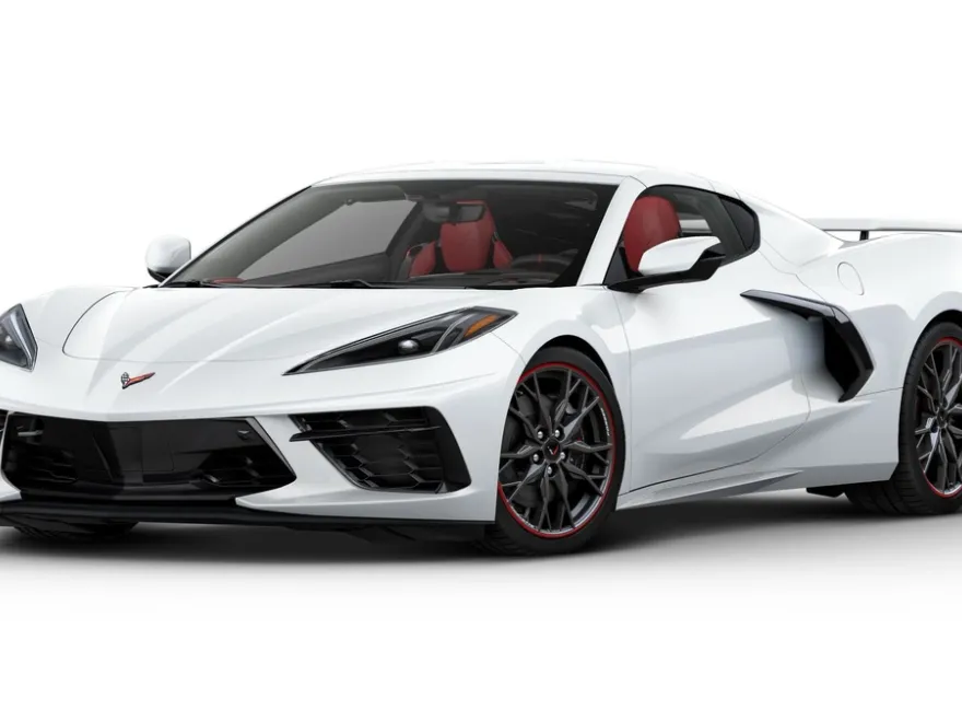 2026 Chevrolet Corvette Stingray 2LT photo 1