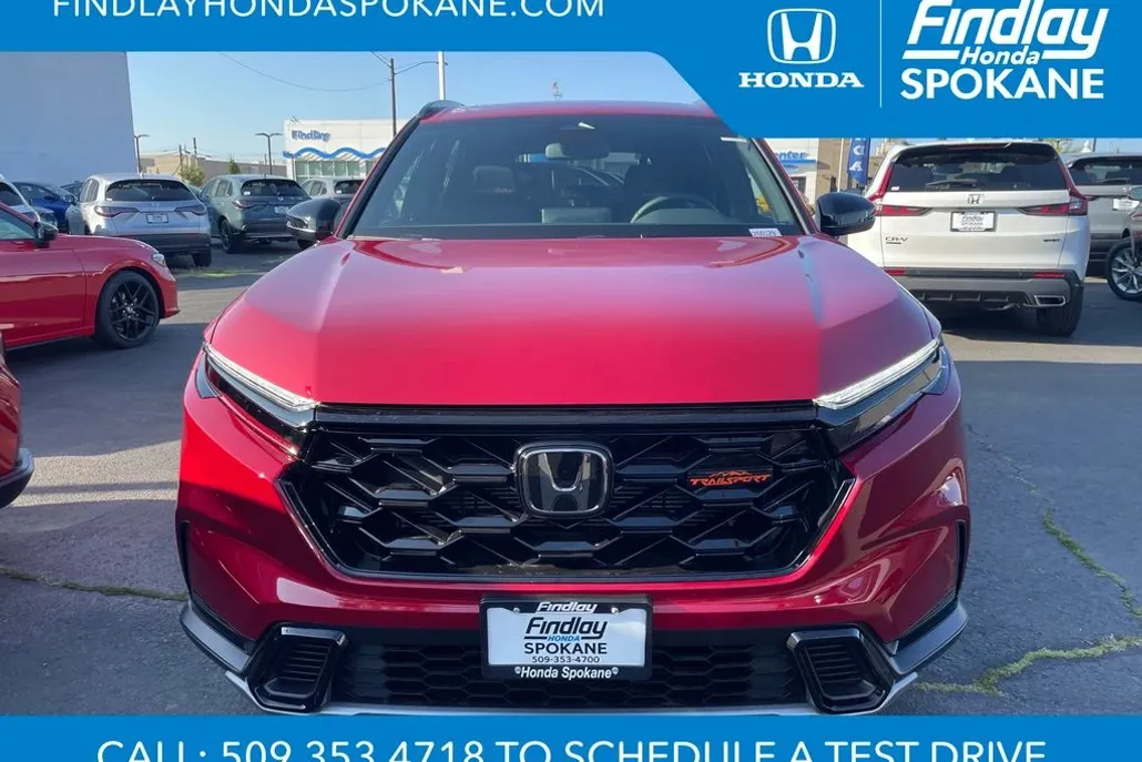 2026 Honda CR-V Hybrid photo 1