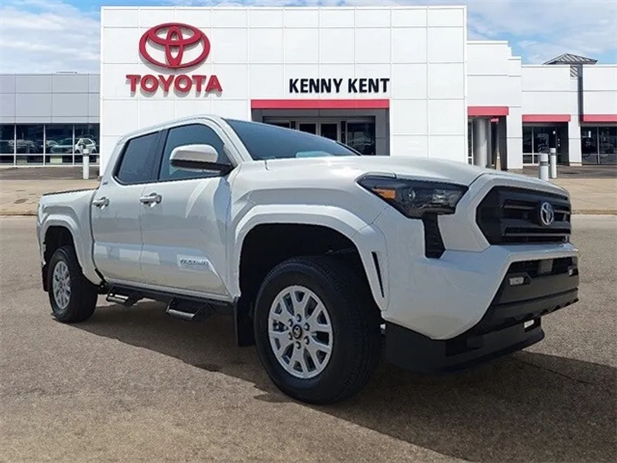 2025 Toyota Tacoma SR5 photo 1