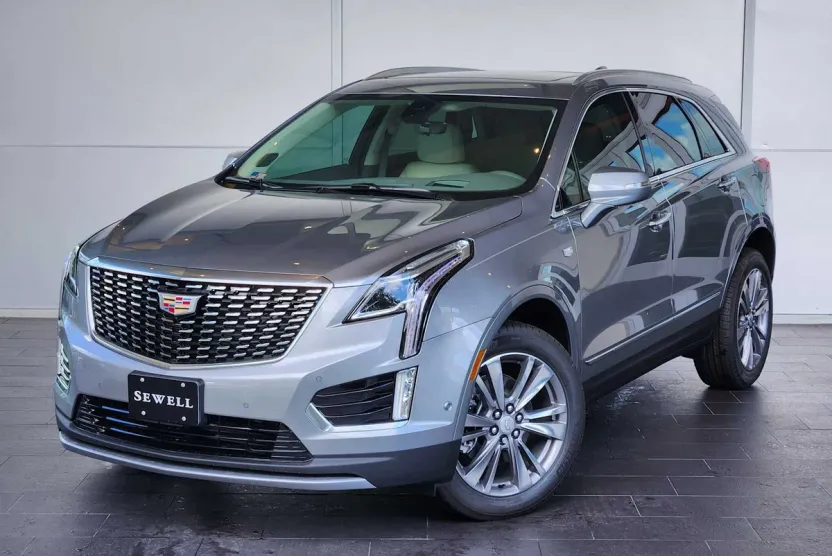 2025 Cadillac XT5 Premium Luxury photo 1
