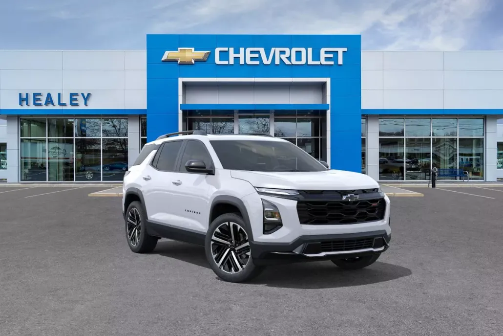 2026 Chevrolet Equinox RS photo 1