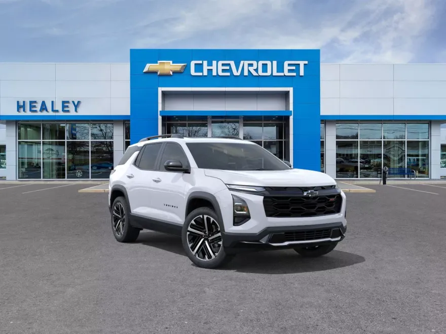 2026 Chevrolet Equinox RS photo 1