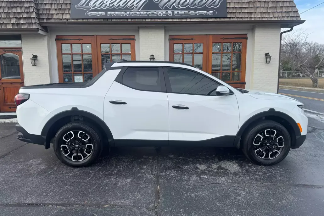 2022 Hyundai Santa Cruz SEL photo 1