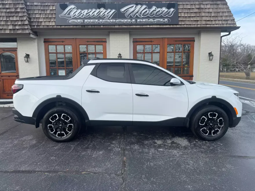 2022 Hyundai Santa Cruz SEL photo 1
